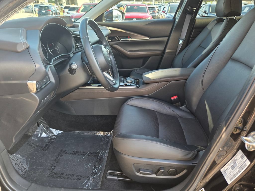 Certified 2023 MAZDA CX-30 AWD 2.5 S w/ Premium Package image 15