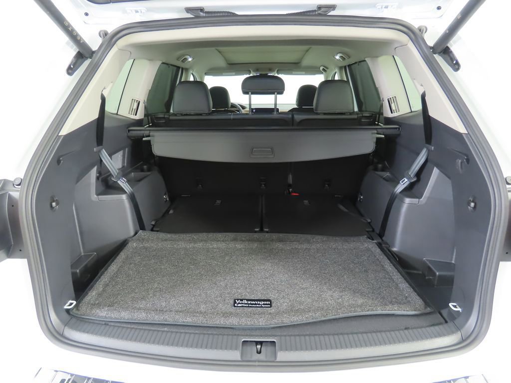 New 2026 Volkswagen Atlas SE image 28