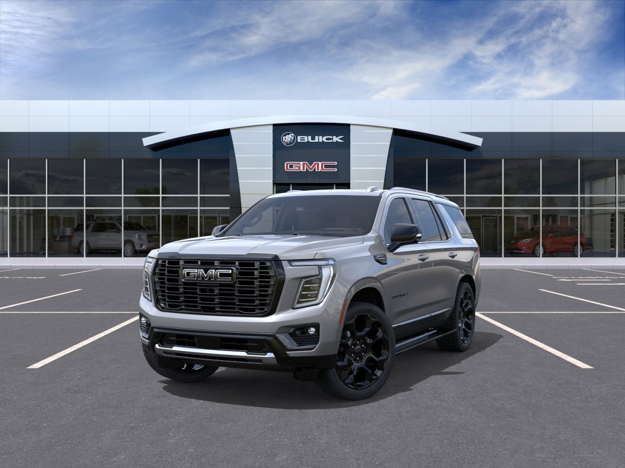 New 2027 GMC Yukon Denali Ultimate AWD/4WD image 32