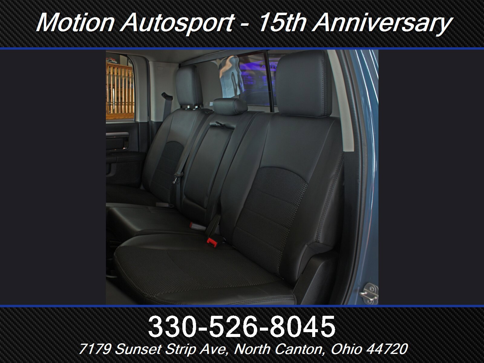 Used 2015 RAM 1500 Sport w/ Ceramic Blue Sport Package AWD/4WD image 41
