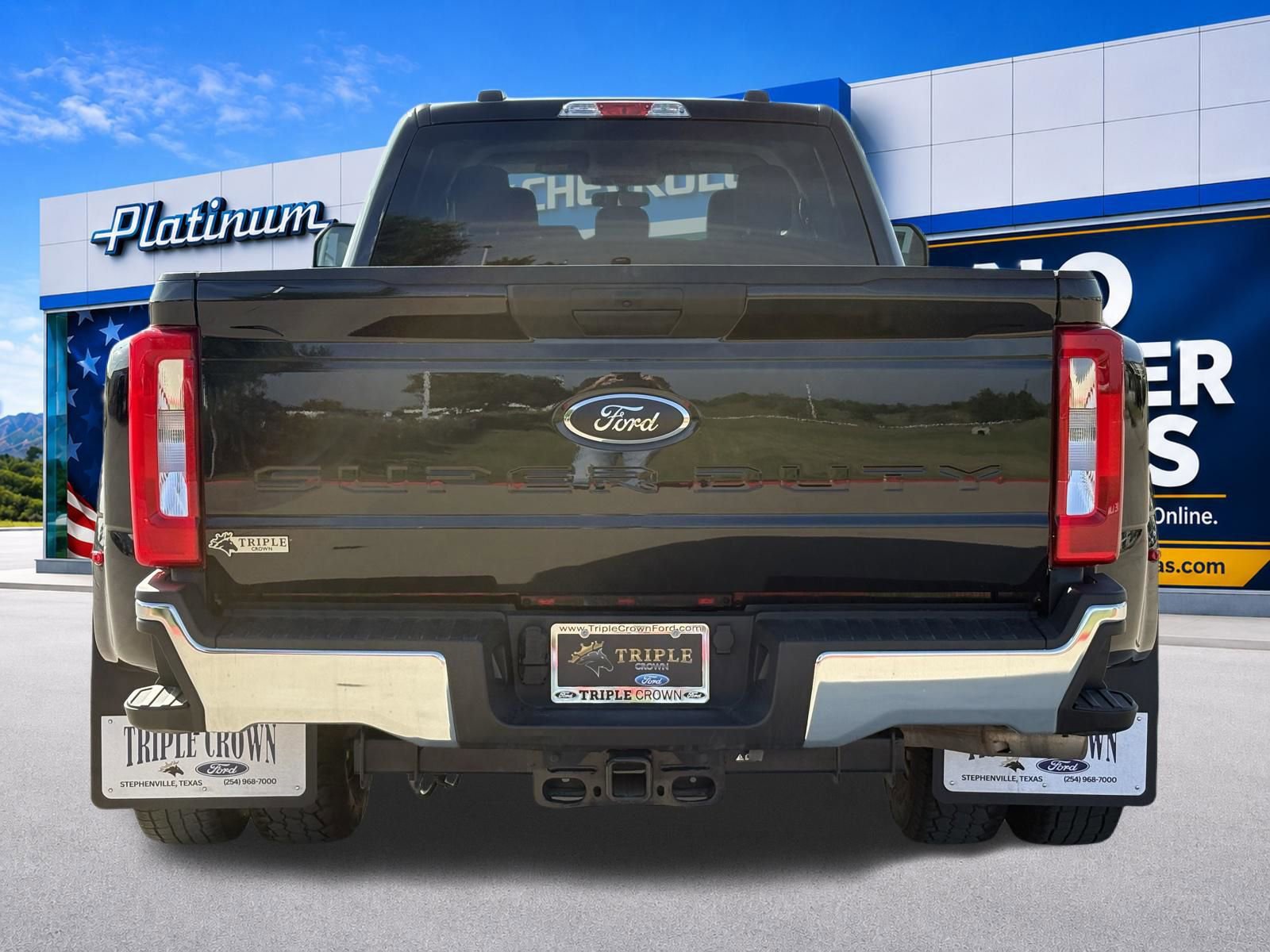 Used 2025 Ford F350 XLT AWD/4WD image 6