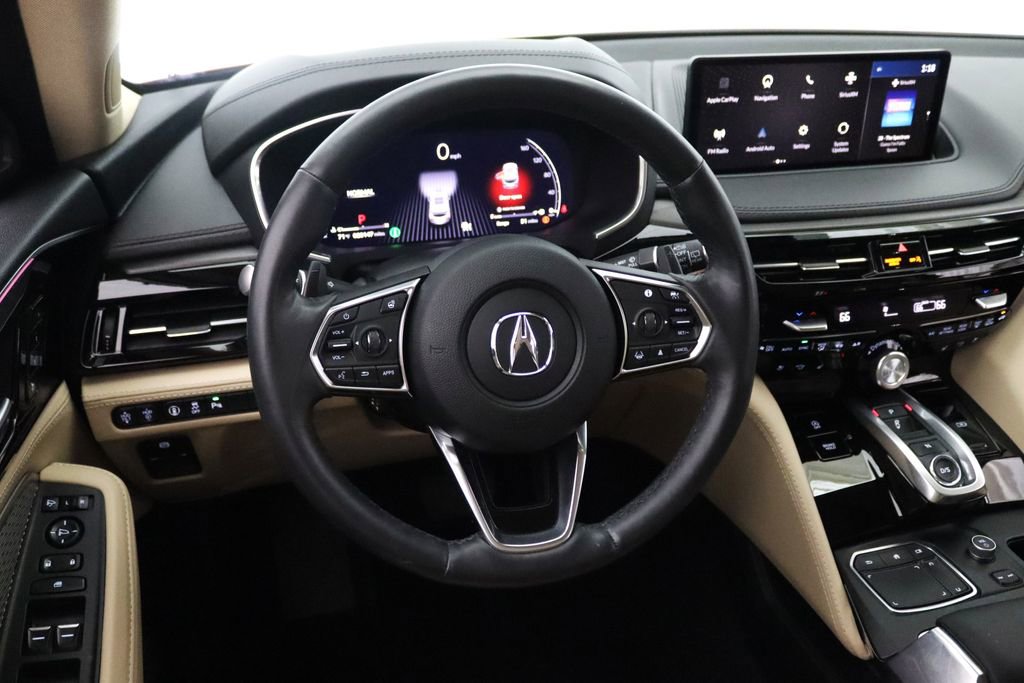 Certified 2024 Acura MDX SH-AWD w/ Advance Package image 14