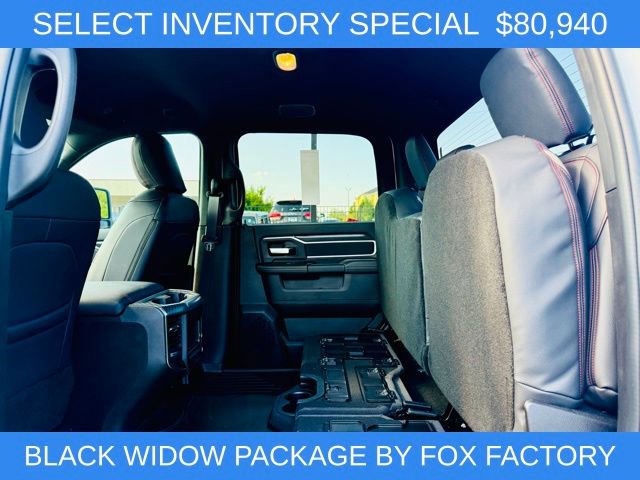 New 2025 RAM 2500 Big Horn image 39