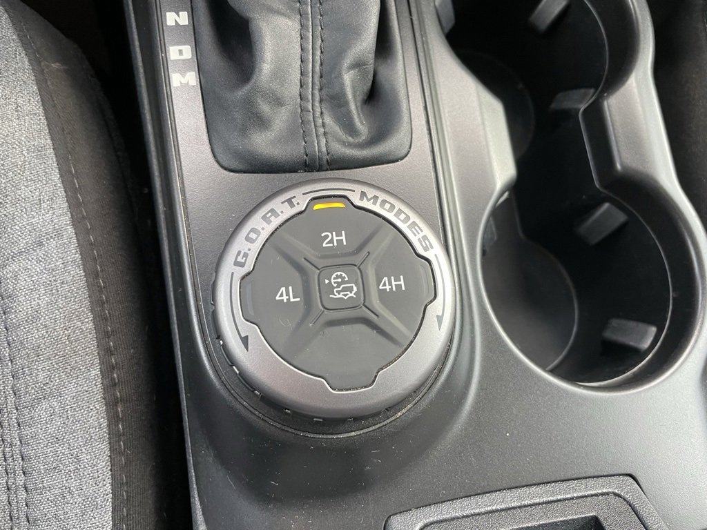 Used 2022 Ford Bronco Big Bend image 14