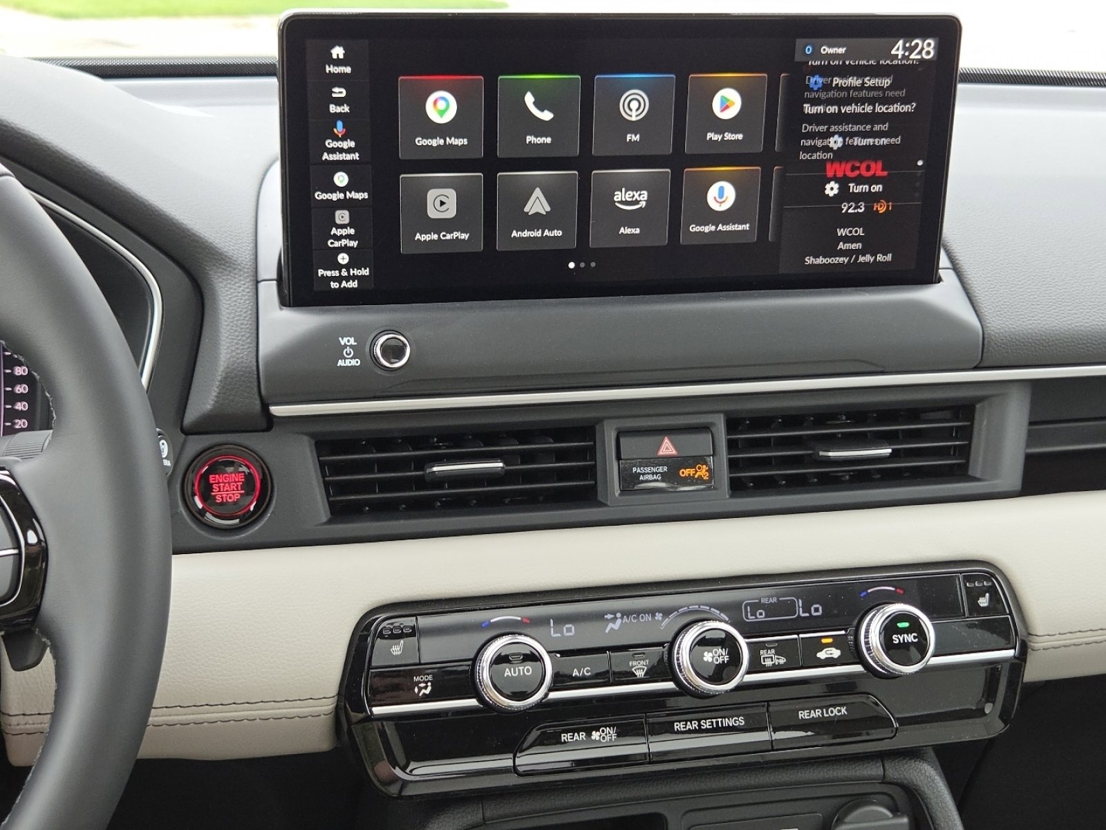 New 2026 Honda Pilot Touring image 35