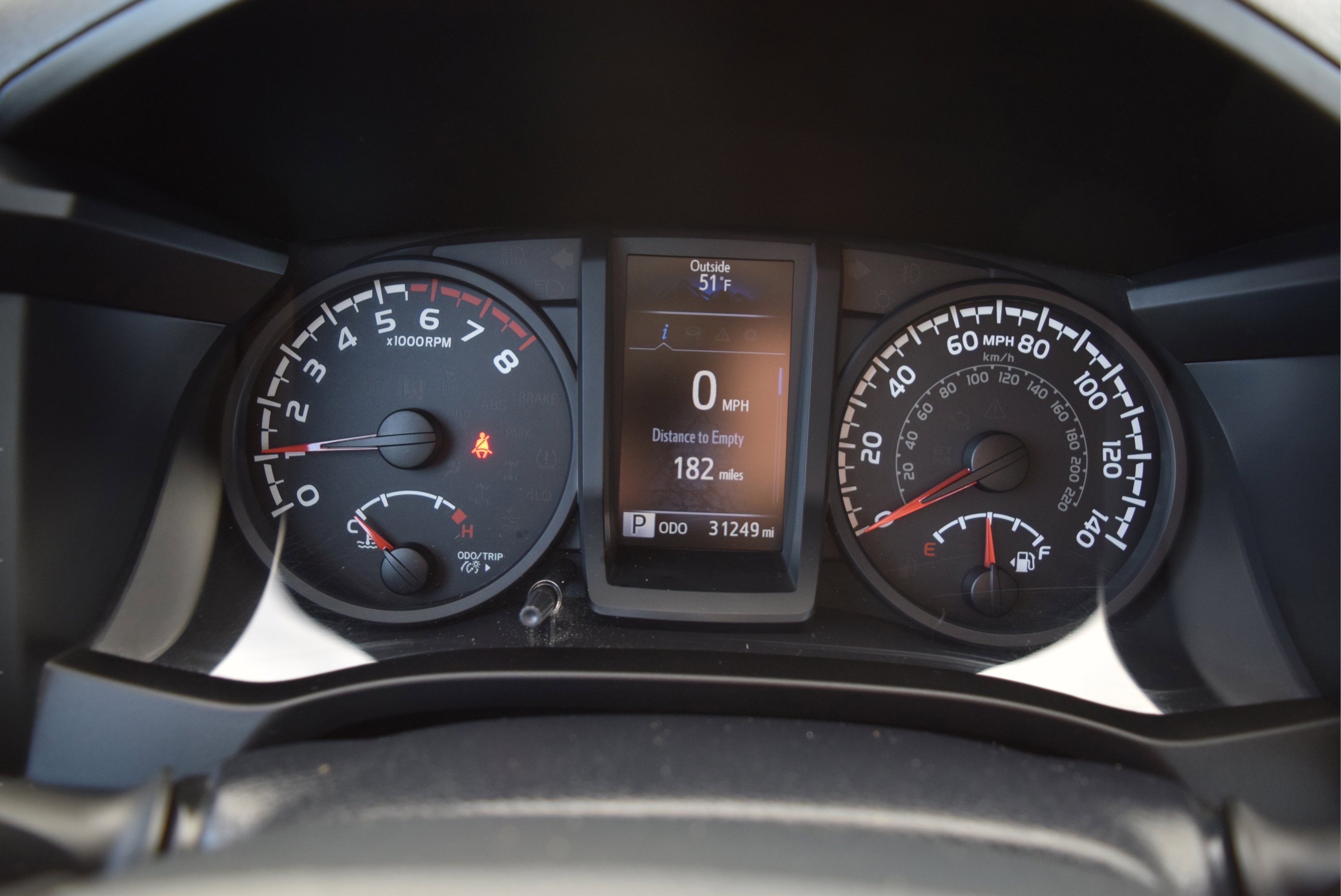 Used 2018 Toyota Tacoma SR w/ SR Convenience Package AWD/4WD image 11