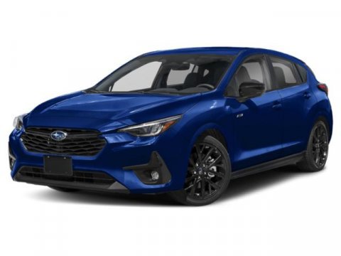 New 2025 Subaru Impreza RS