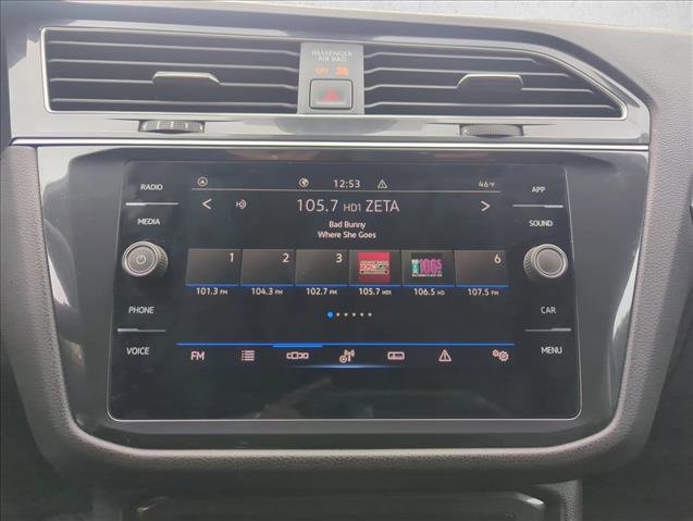 Used 2024 Volkswagen Tiguan SE image 17