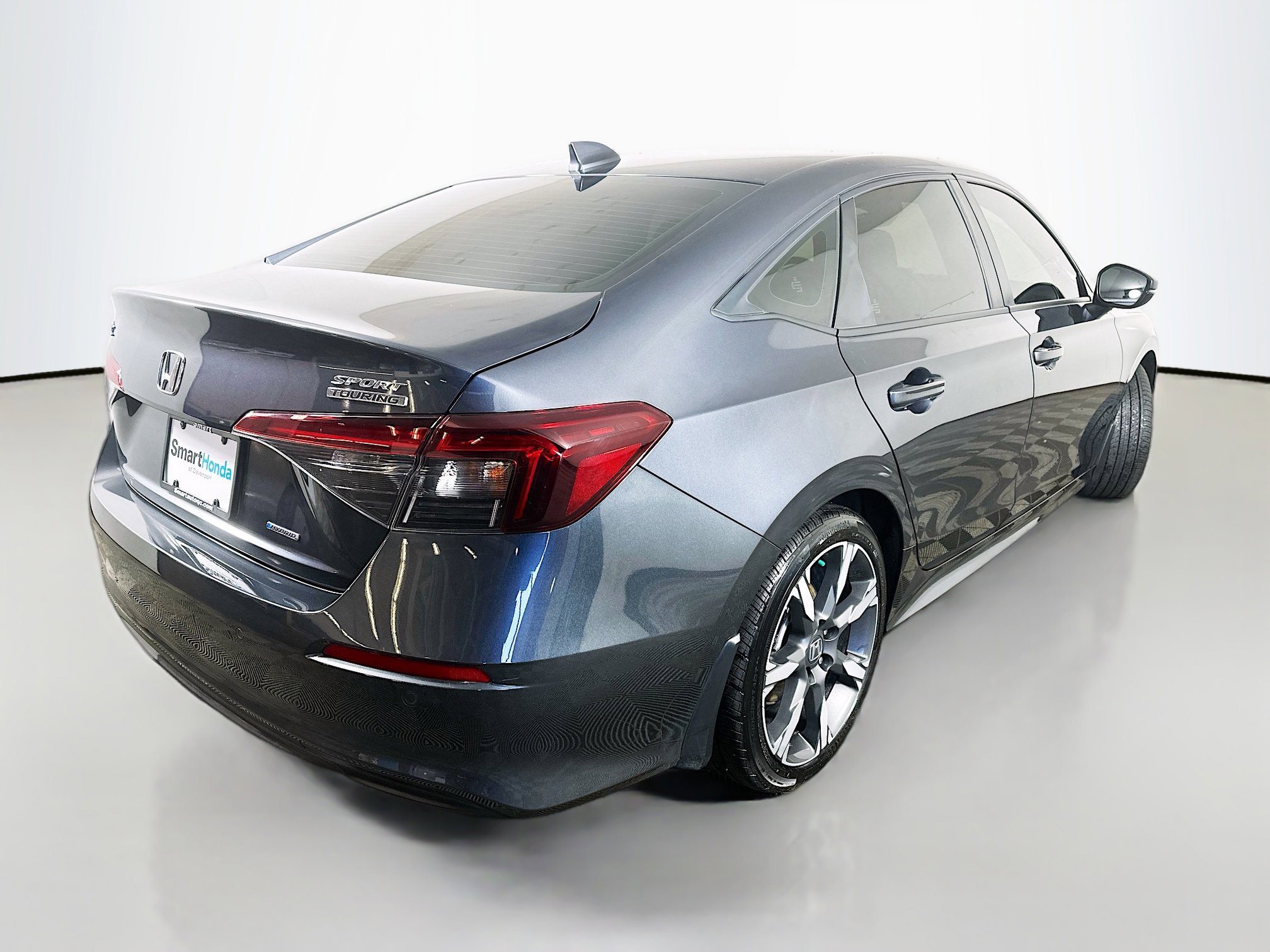 Certified 2025 Honda Civic Sport Touring image 7