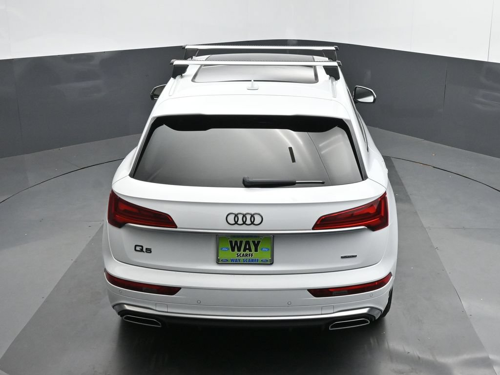 Used 2021 Audi Q5 e Premium Plus AWD/4WD image 40