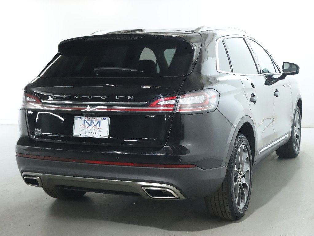 Certified 2023 Lincoln Nautilus Reserve w/ Luxury Package AWD/4WD image 48