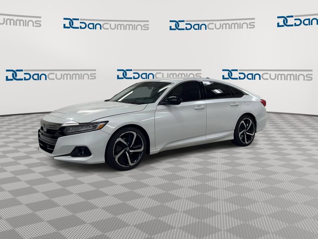 Used 2022 Honda Accord Sport image 4