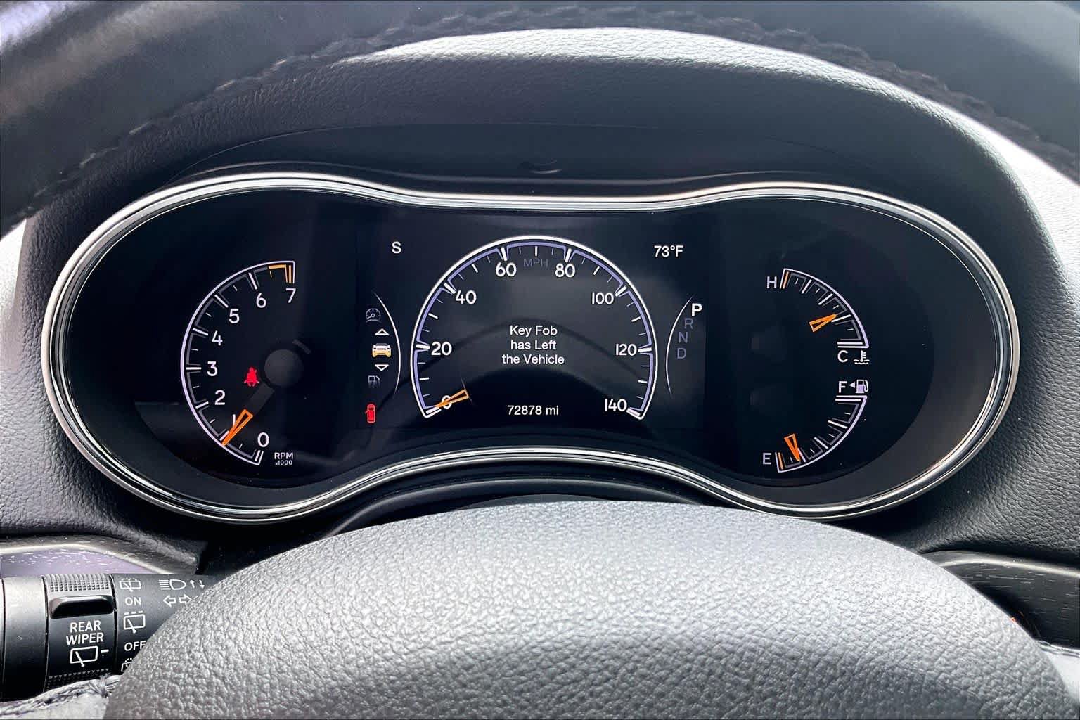 Used 2018 Jeep Grand Cherokee Altitude RWD image 26