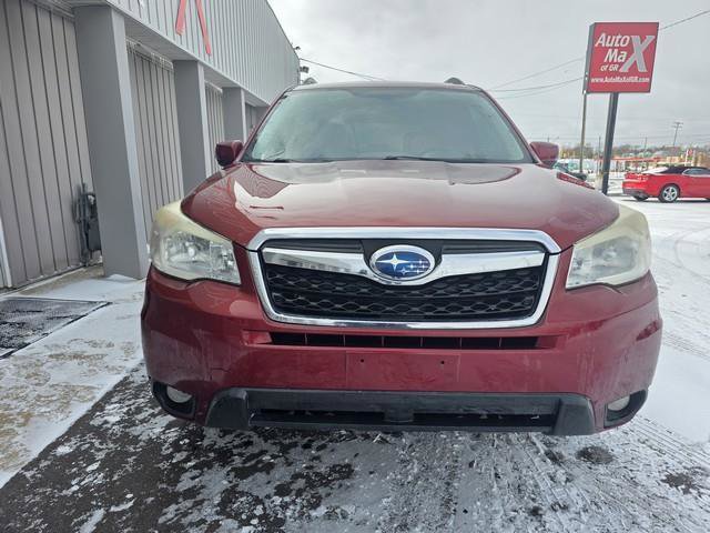 Used 2016 Subaru Forester 2.5i Touring w/ Popular Package #2 image 3