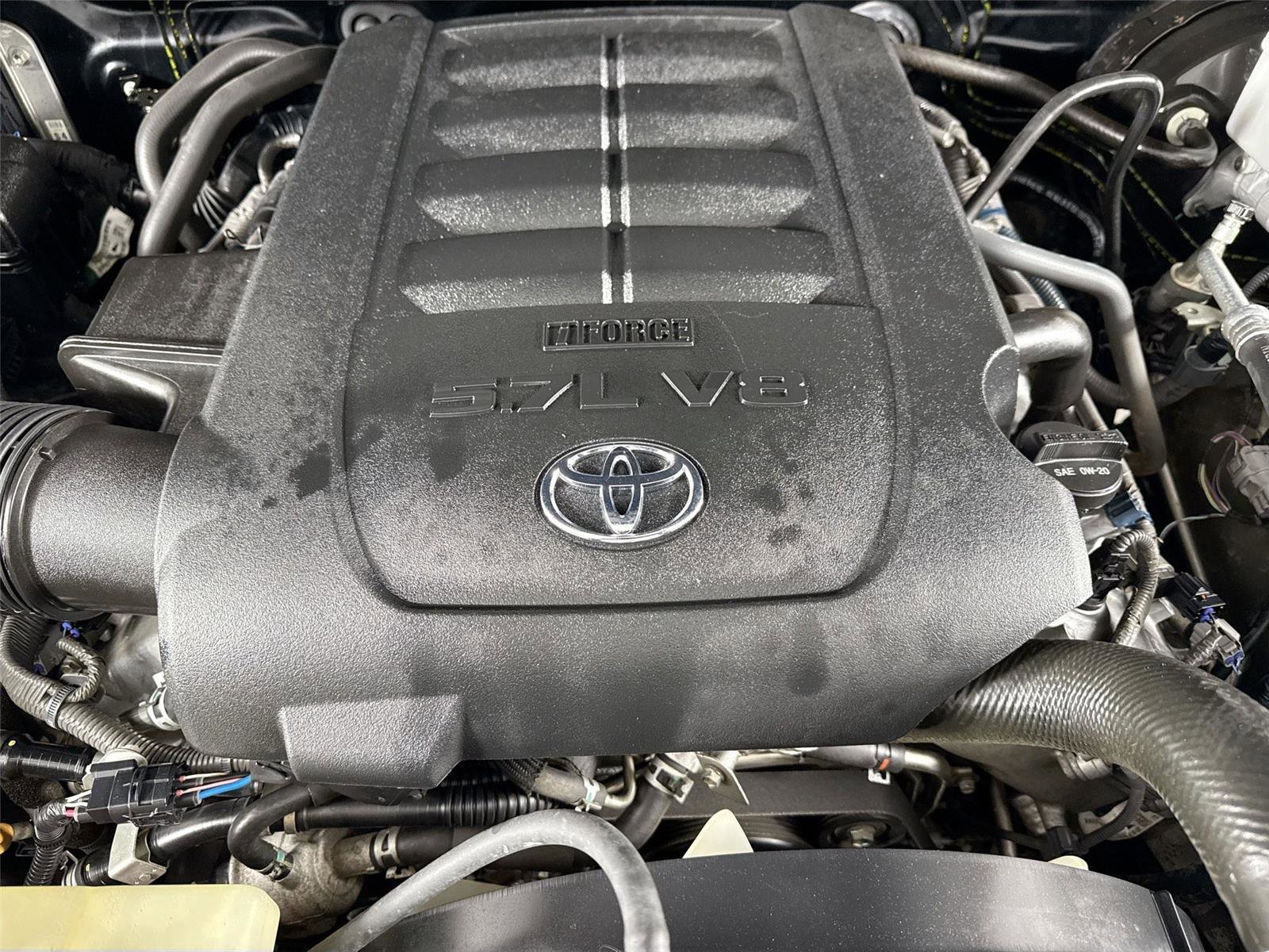 Used 2019 Toyota Tundra SR5 w/ TRD Sport Package image 40