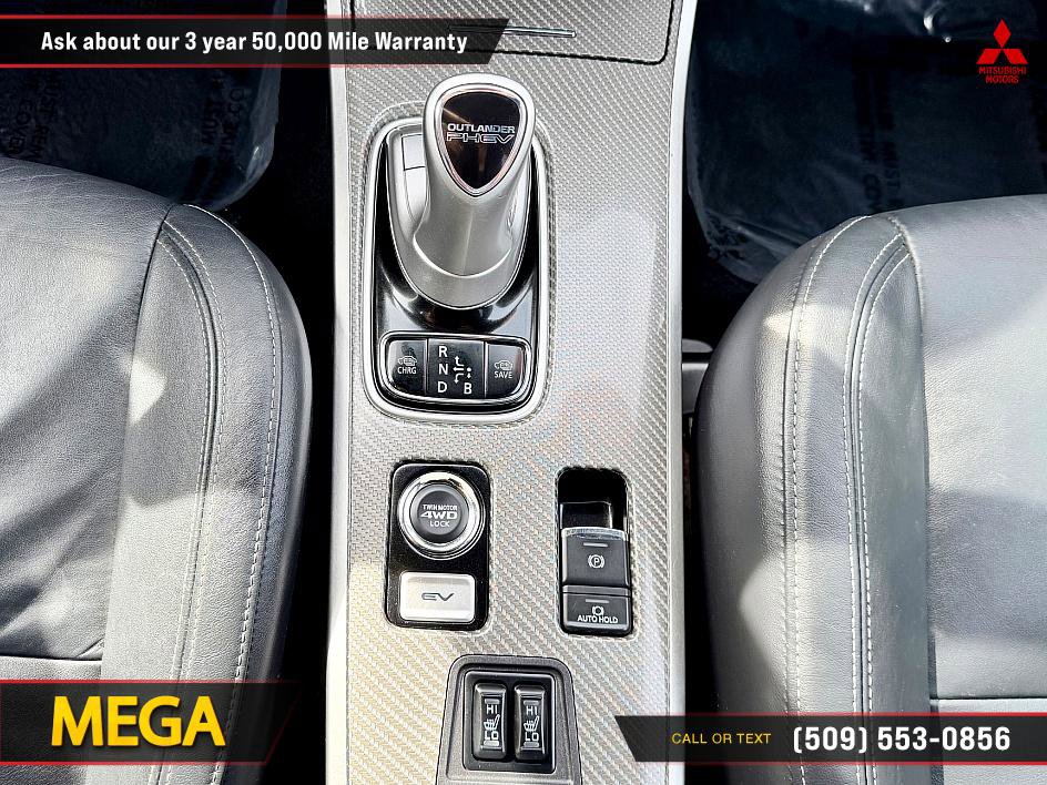 Used 2019 Mitsubishi Outlander SEL image 21