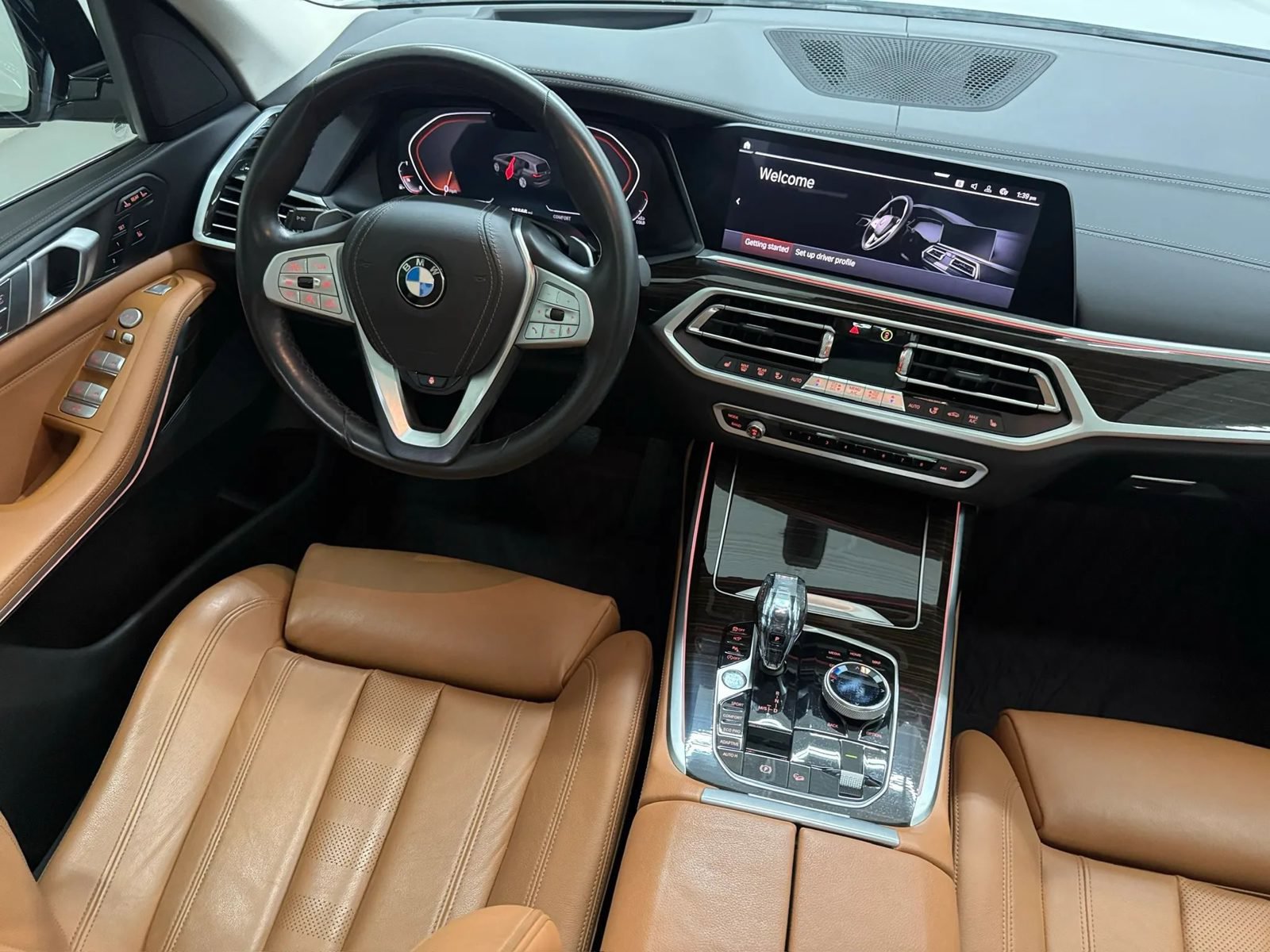 Used 2019 BMW X7 xDrive40i AWD/4WD image 13