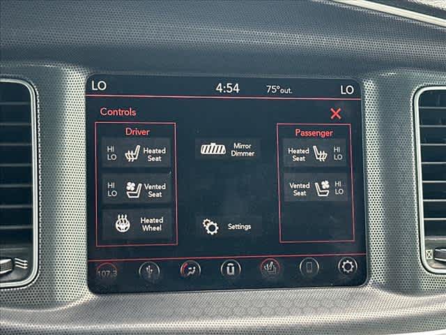 Used 2018 Dodge Charger GT AWD/4WD image 24