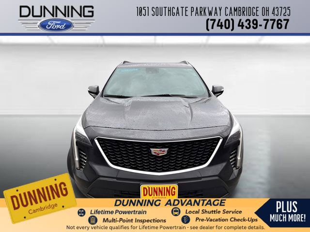Used 2023 Cadillac XT4 Sport image 1