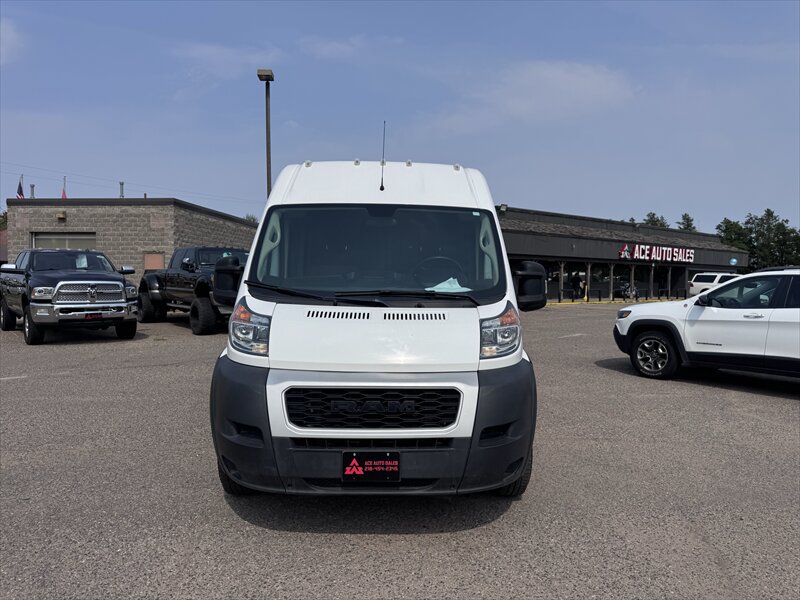 Used 2021 RAM ProMaster 3500 FWD image 7