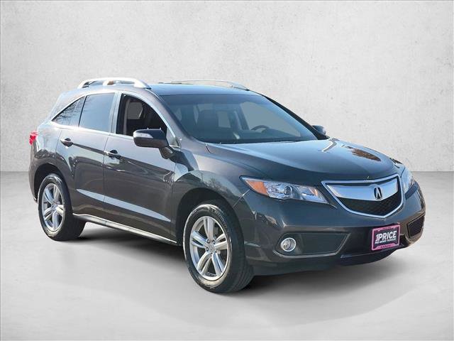 Used 2015 Acura RDX w/ Technology Package AWD/4WD image 3