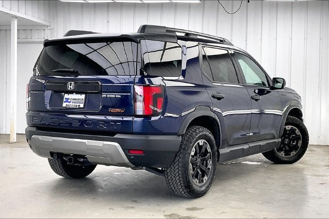 Certified 2026 Honda Passport TrailSport Elite image 12