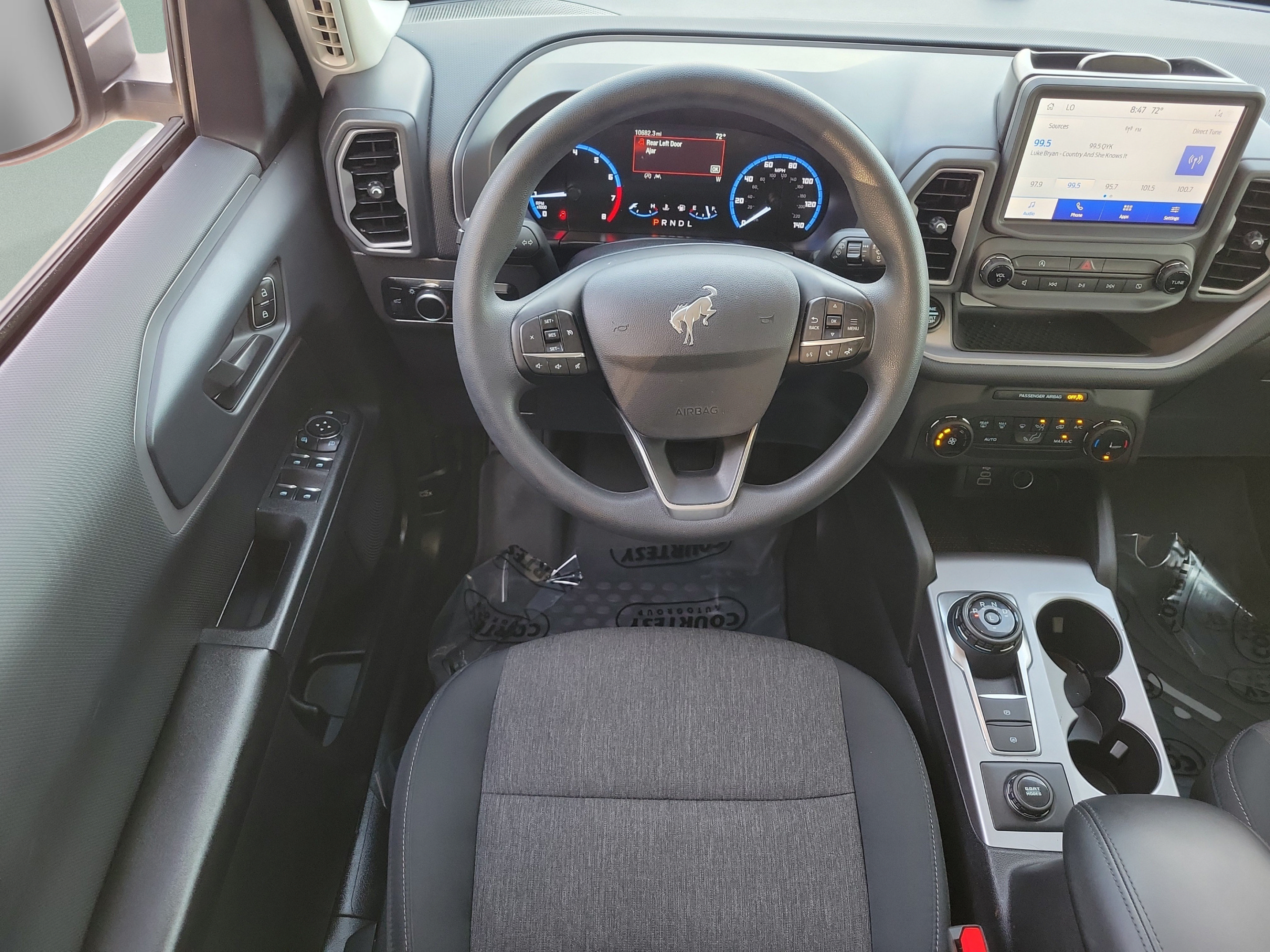 Used 2024 Ford Bronco Sport Big Bend AWD/4WD image 13