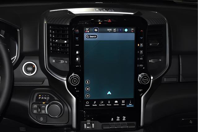 New 2026 RAM 1500 Big Horn AWD/4WD image 16