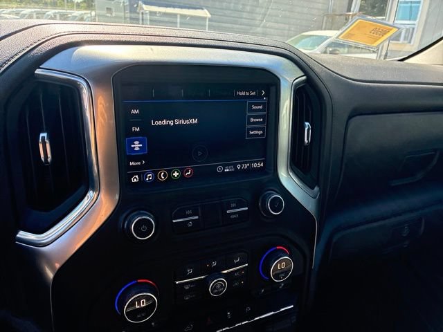 Used 2020 Chevrolet Silverado 1500 RST w/ True North Edition AWD/4WD image 12