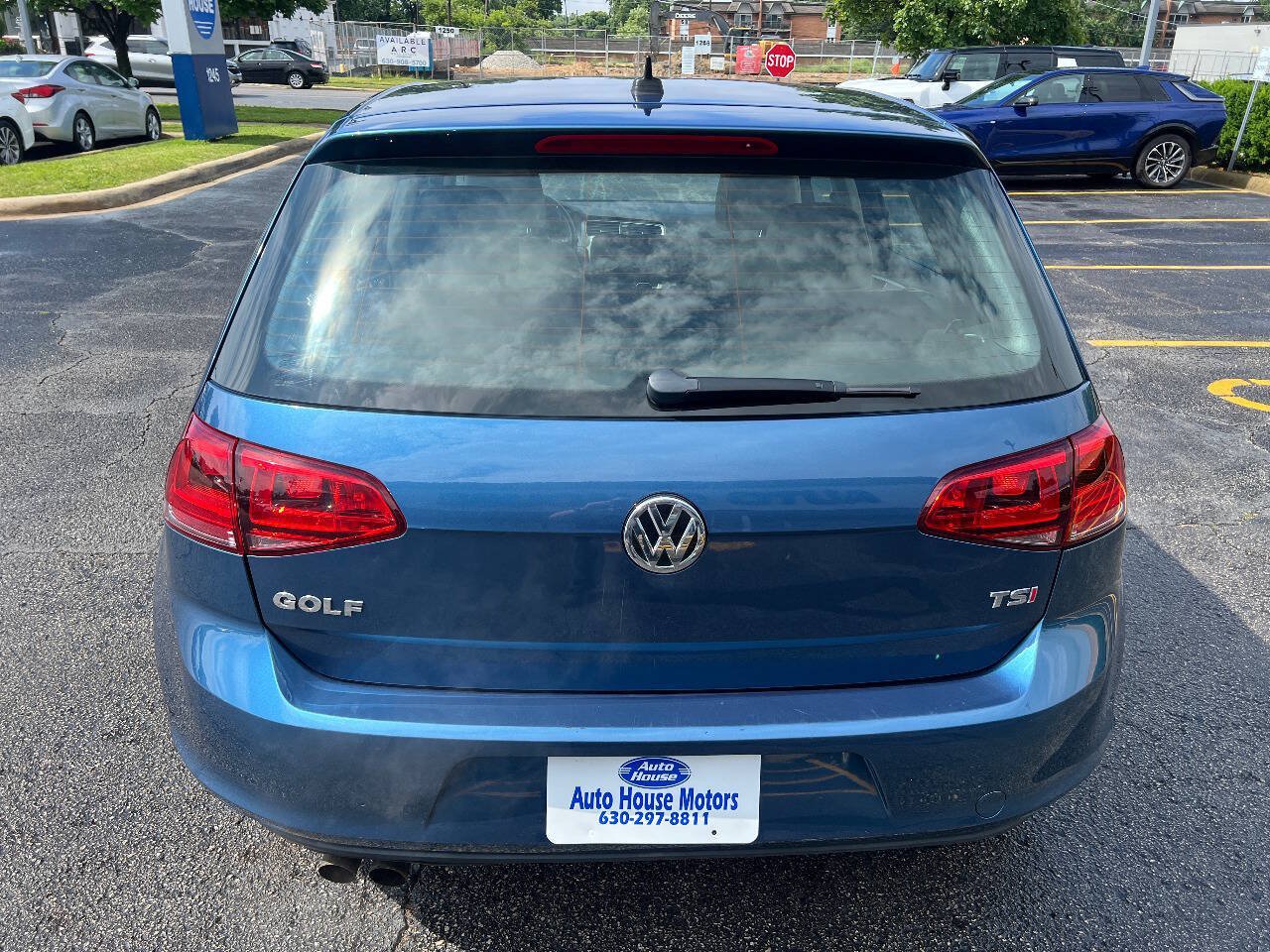 Used 2015 Volkswagen Golf S FWD image 14