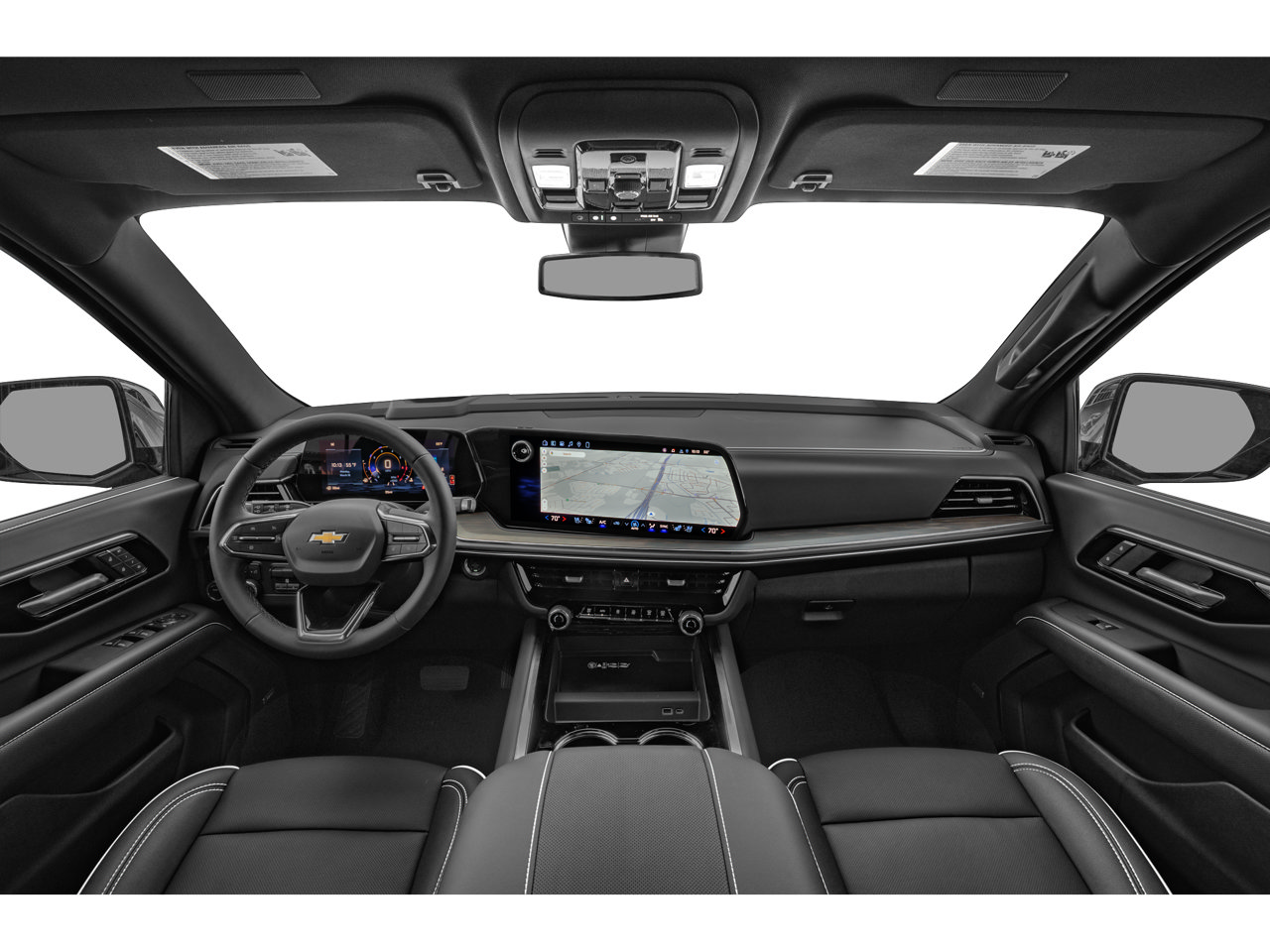 New 2026 Chevrolet Tahoe Premier AWD/4WD image 30