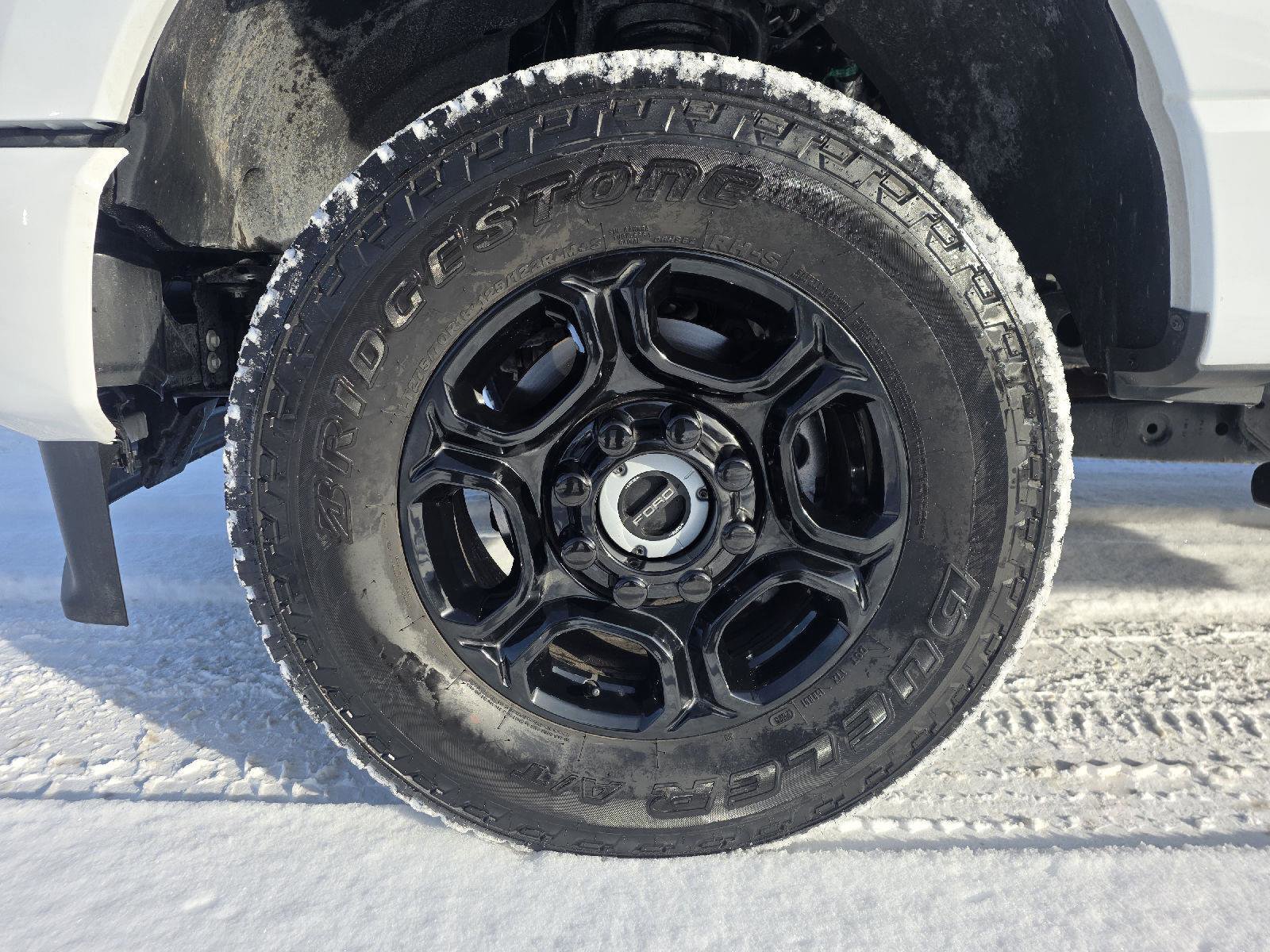 Used 2026 Ford F350 XL w/ STX Appearance Package image 15