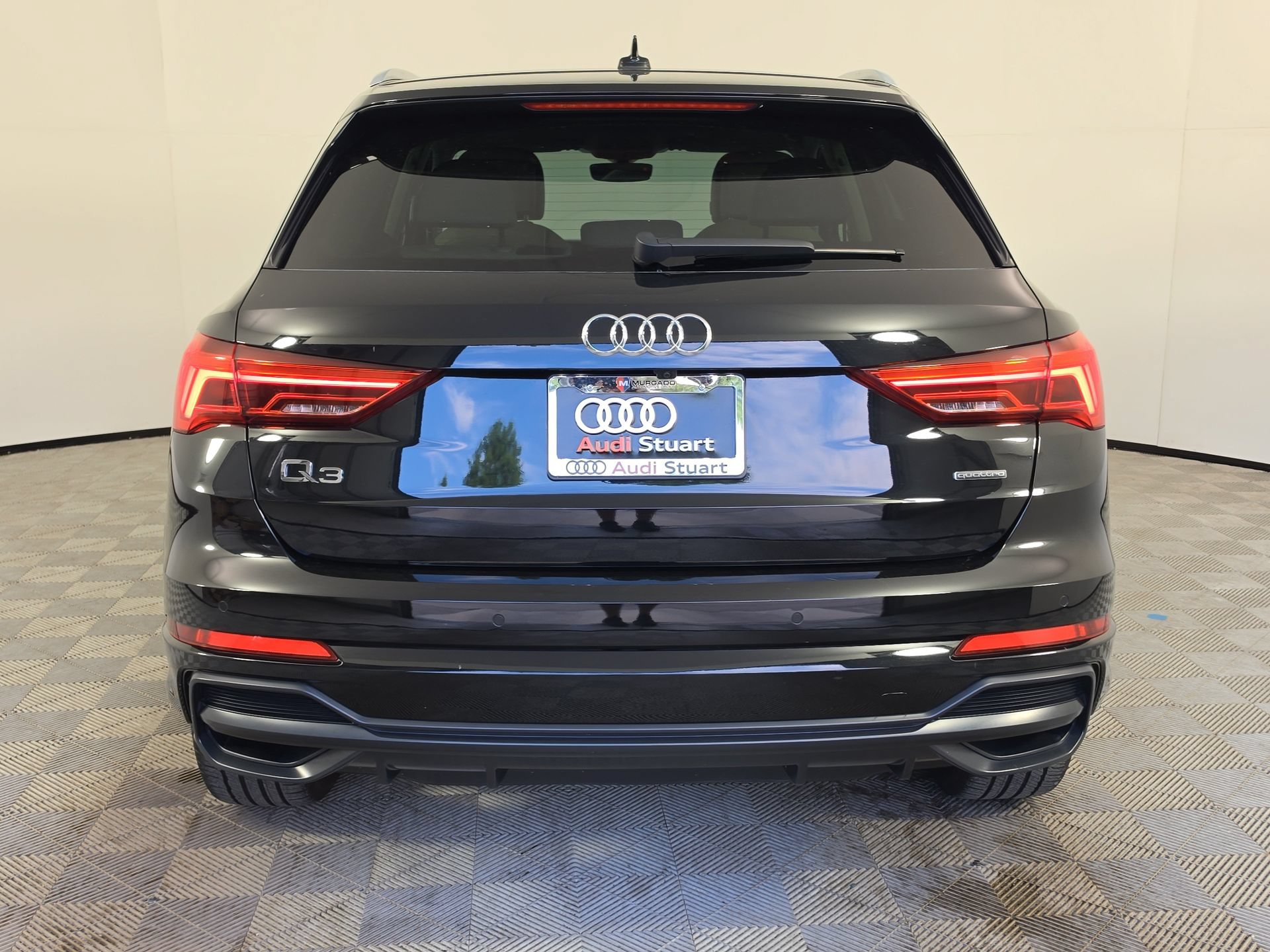 Certified 2022 Audi Q3 2.0T Premium Plus w/ Premium Plus Package AWD/4WD image 6