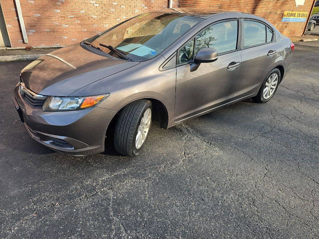 Used 2012 Honda Civic EX-L image 40
