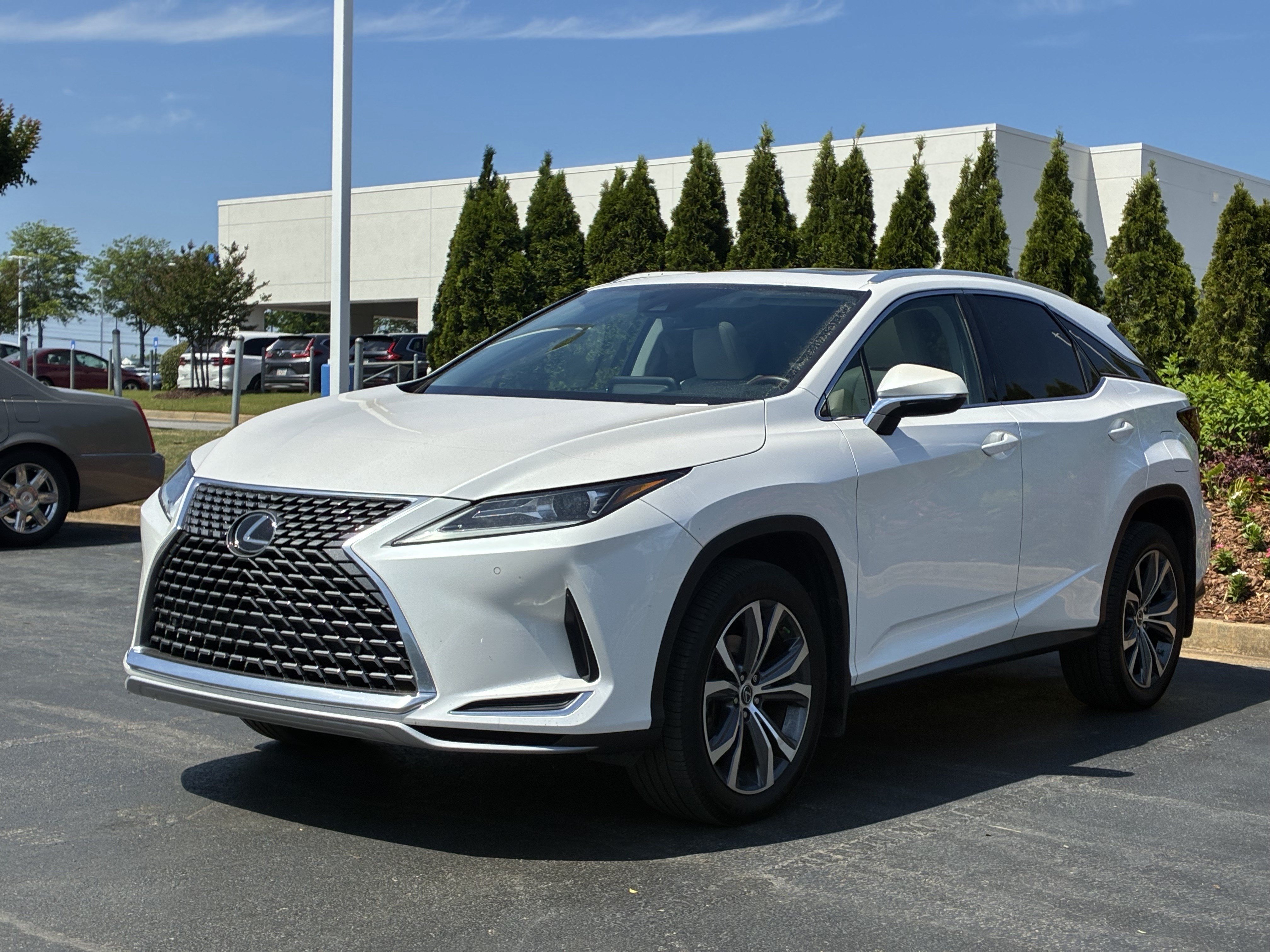 Used 2022 Lexus RX 350 FWD w/ Premium Package image 6