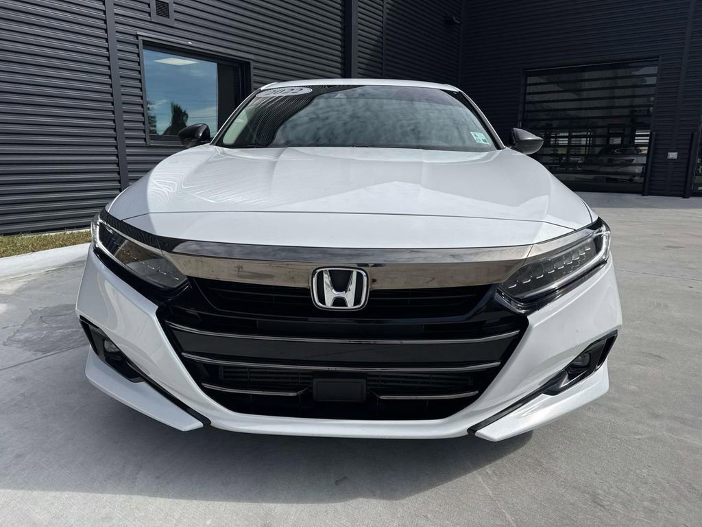 Used 2022 Honda Accord Sport Special Edition image 6