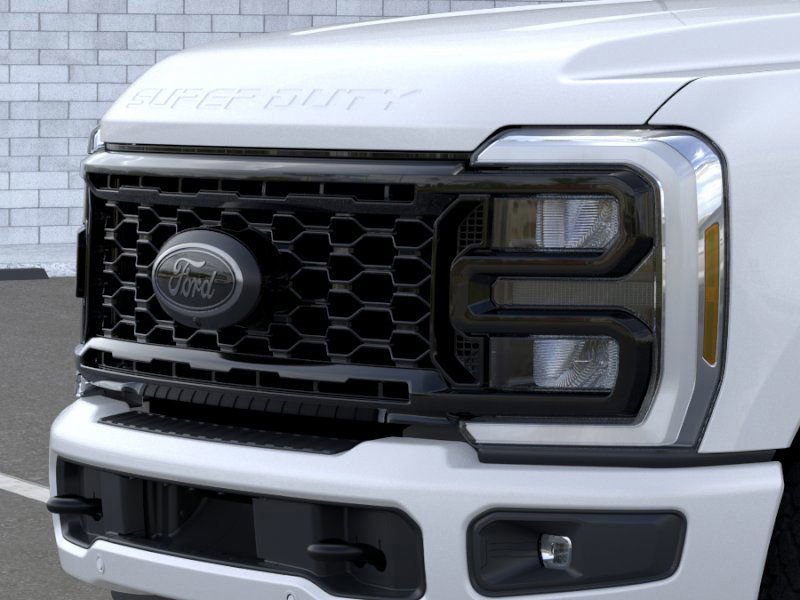 New 2026 Ford F250 Lariat image 17