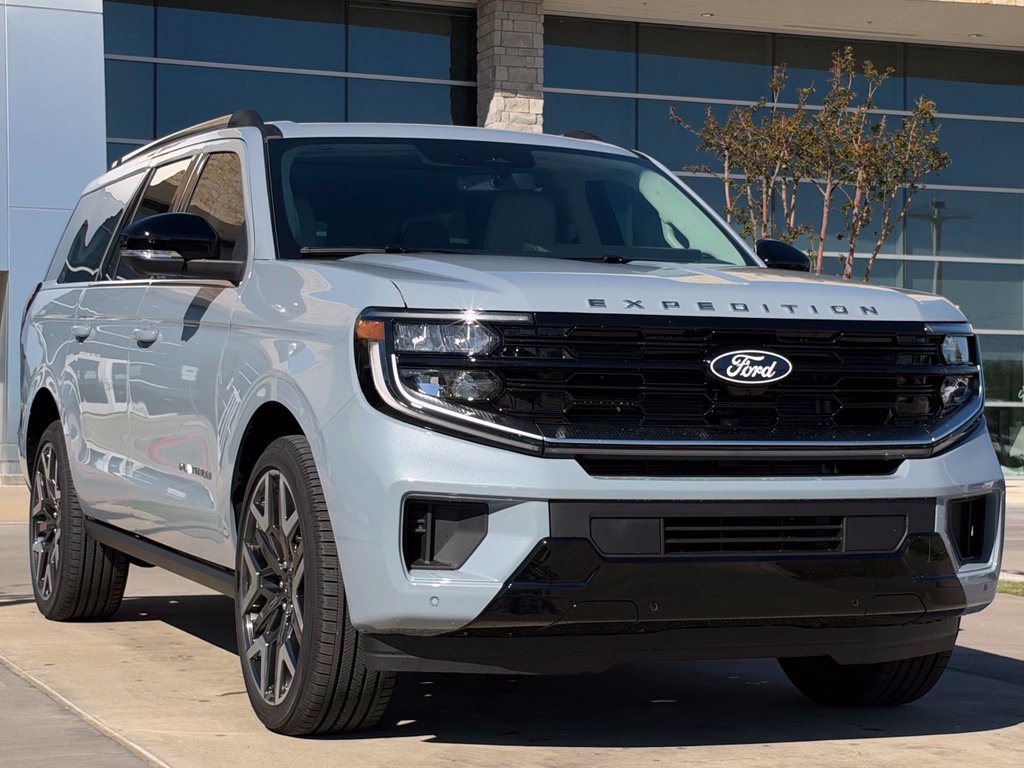 New 2027 Ford Expedition Max Platinum w/ Platinum Ultimate Package AWD/4WD image 16