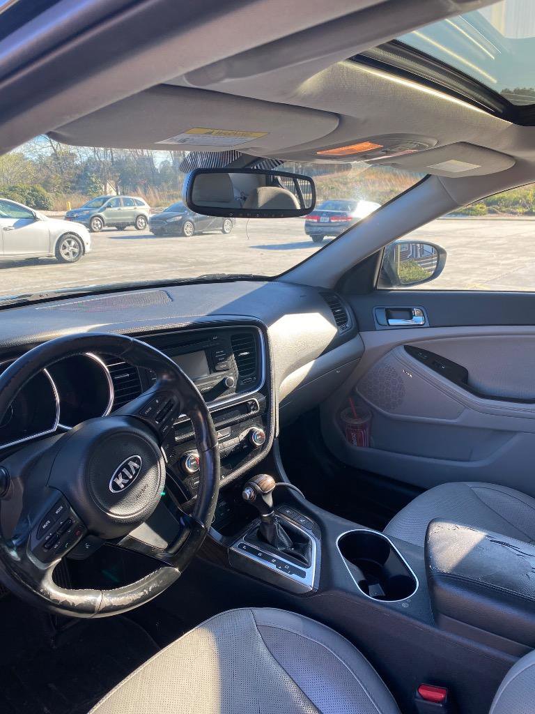 Used 2014 Kia Optima EX w/ EX Premium Package image 6