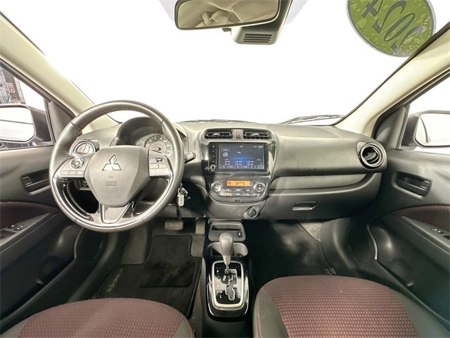 Used 2024 Mitsubishi Mirage Black Edition image 4