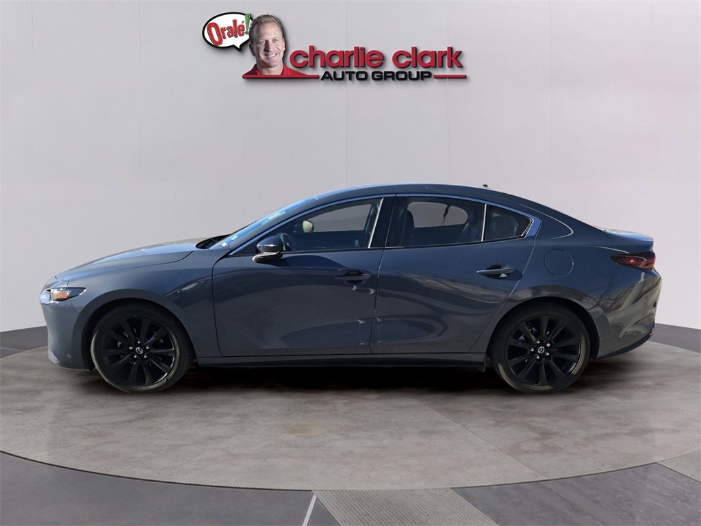 Used 2024 MAZDA MAZDA3 s image 3