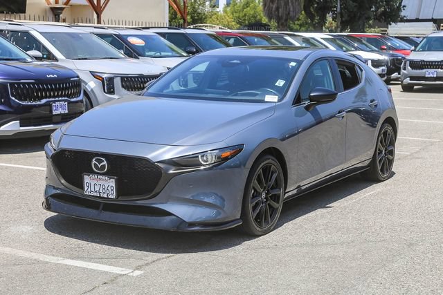 Used 2024 MAZDA MAZDA3 Hatchback w/Premium Plus Pkg AWD/4WD image 5