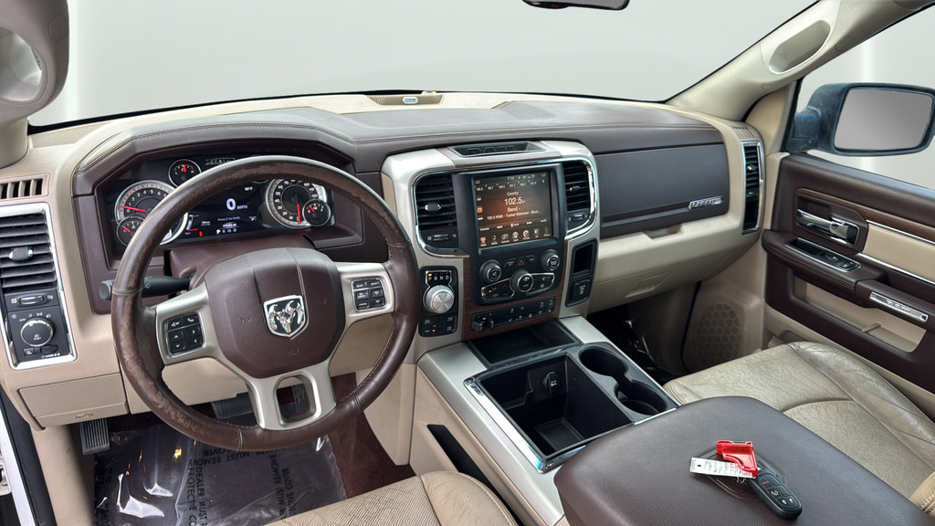 Used 2015 RAM 1500 Laramie w/ Convenience Group AWD/4WD image 14