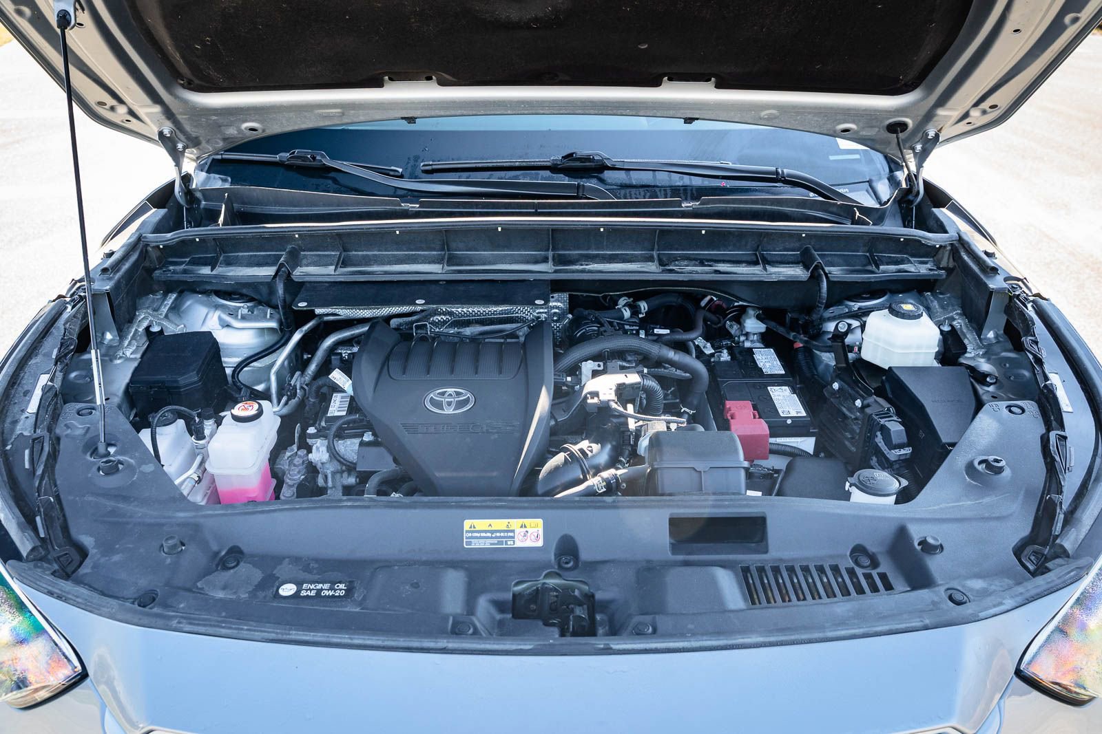 Used 2024 Toyota Highlander LE image 22