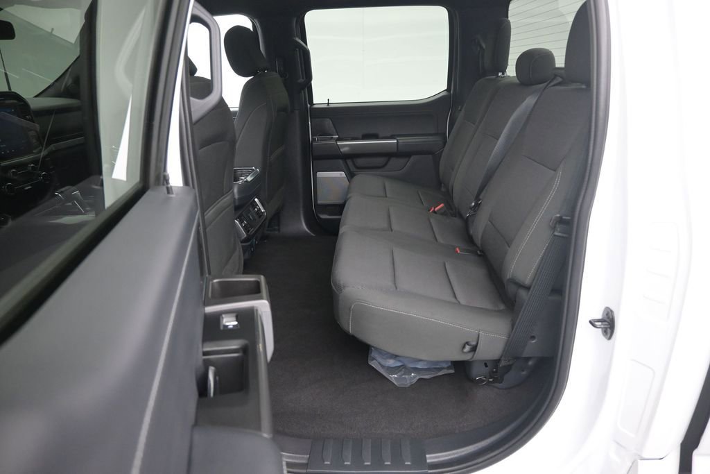 Used 2023 Ford F150 XLT w/ Equipment Group 302A High RWD image 11