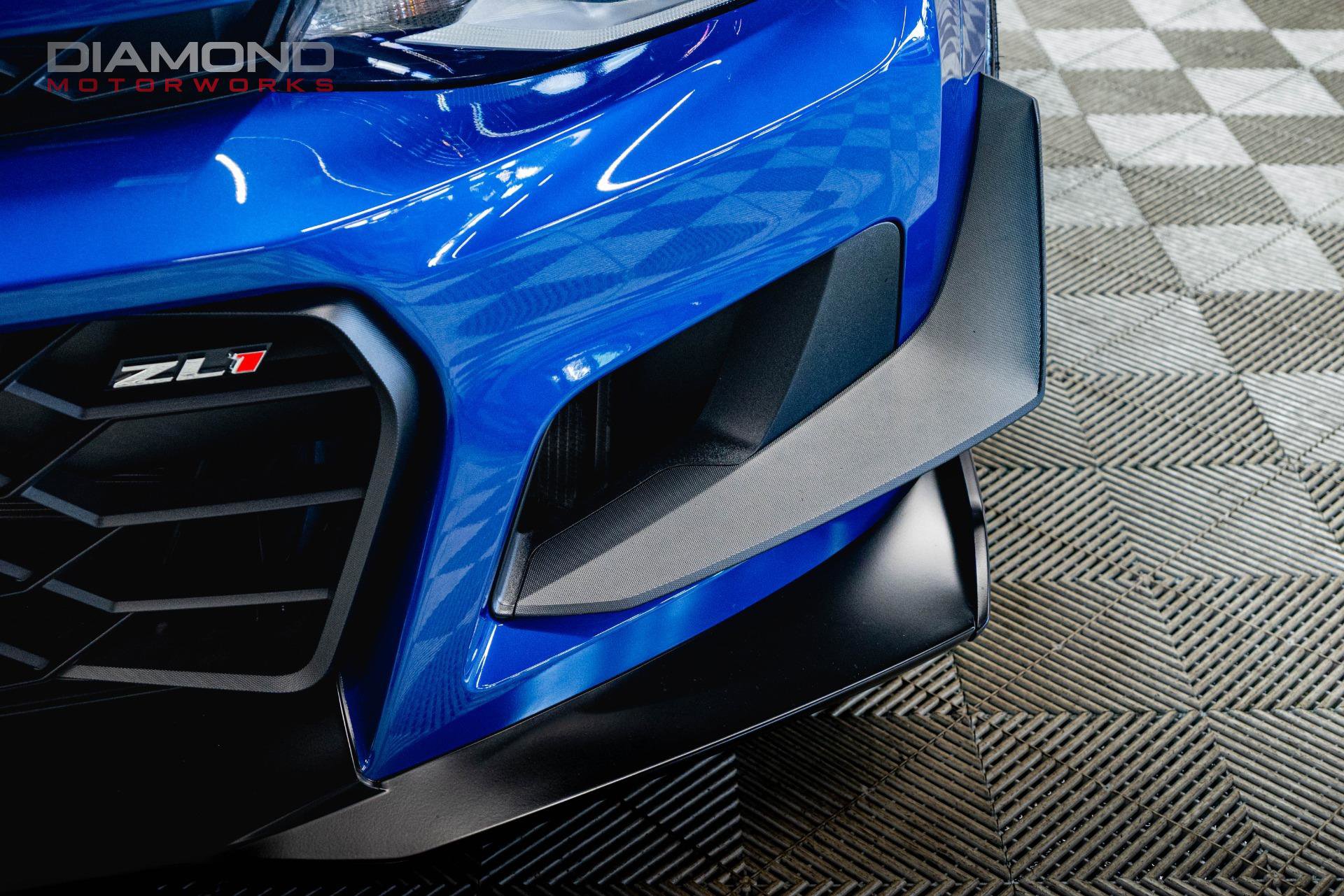 Used 2023 Chevrolet Camaro ZL1 image 57