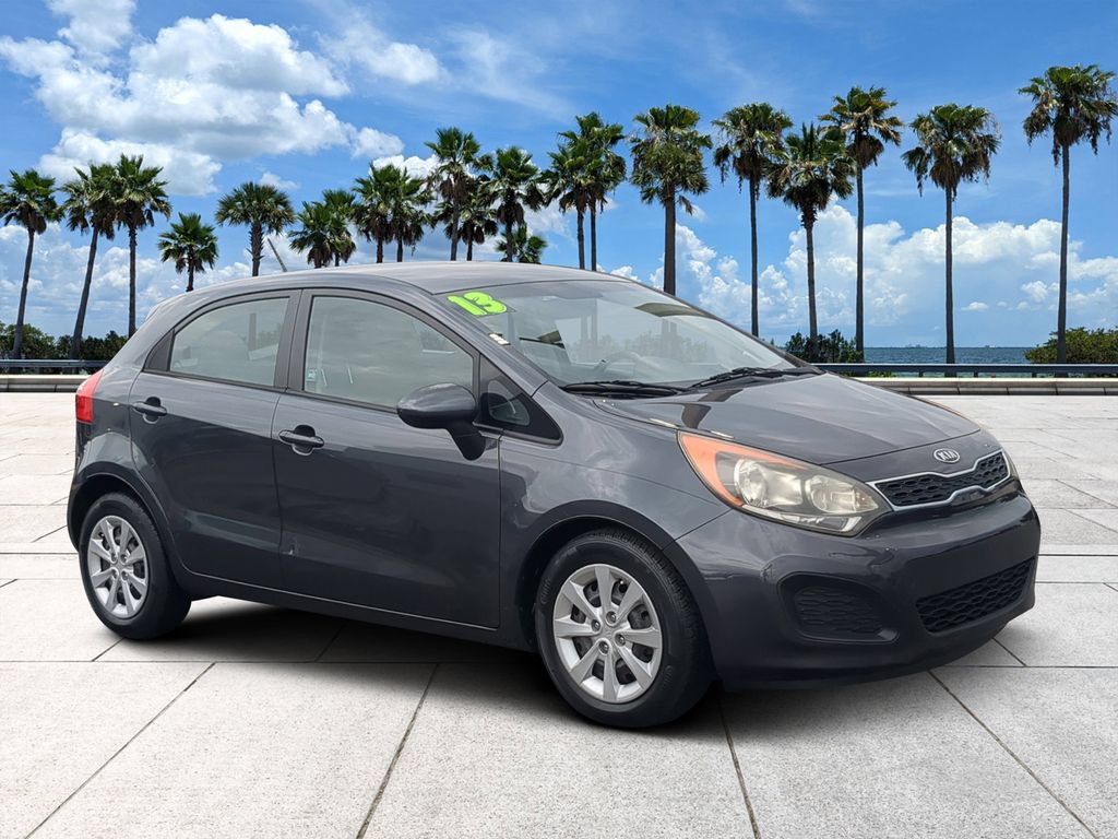 Used 2013 Kia Rio EX FWD image 6