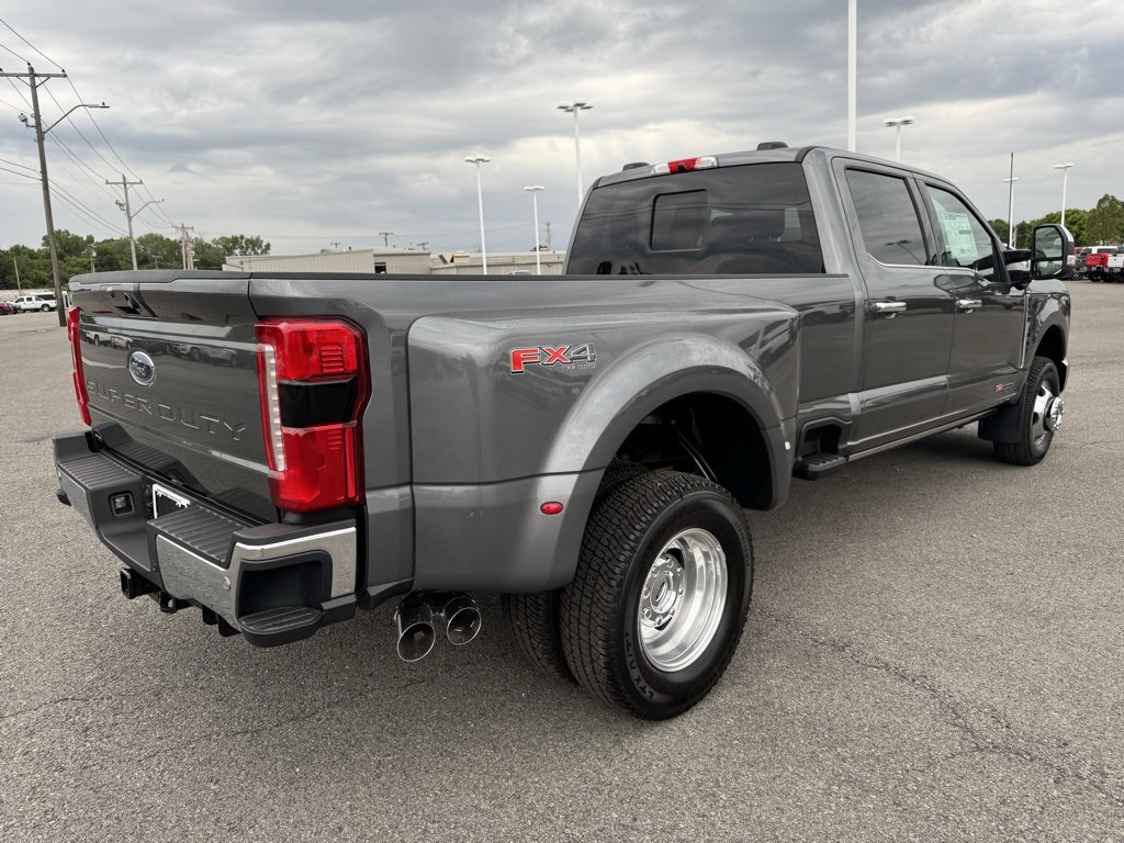 New 2026 Ford F350 Lariat image 5