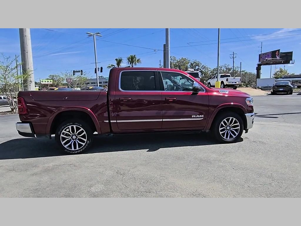 Used 2025 RAM 1500 Limited image 35