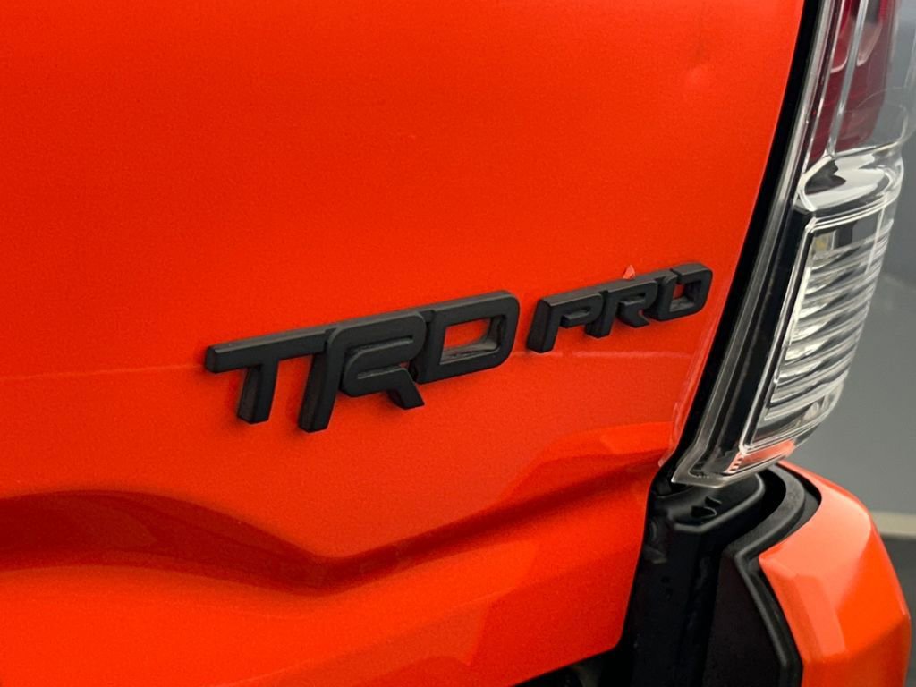 Used 2023 Toyota Tacoma TRD Pro AWD/4WD image 41